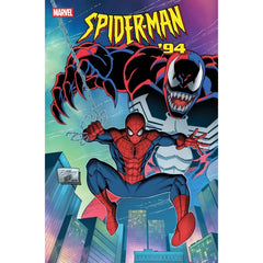 Spider-Man '94: #1[Ron Lim CVR E] 2025 Comics Marvel Comics