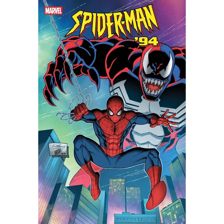 Spider-Man '94: #1[Ron Lim CVR E] 2025 Comics Marvel Comics