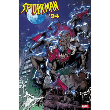 Spider-Man '94: #2 [Chris Capana - 1:25] 2025 comics Marvel Comics