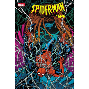 Spider-Man '94: #2 [Nick Bradshaw CVR A] 2025 comics Marvel Comics