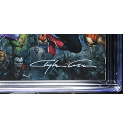 Spider-Man '94: #1 [Clayton Crain CGC 9.2 Signed NYCC Exclusive] 2025 Comics Marvel Comics