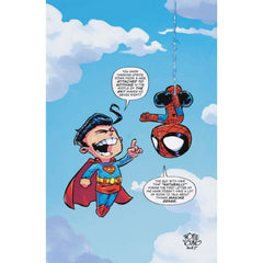 Spider-Man/Superman: #1 [Skottie Young Virgin CVR I] 2026