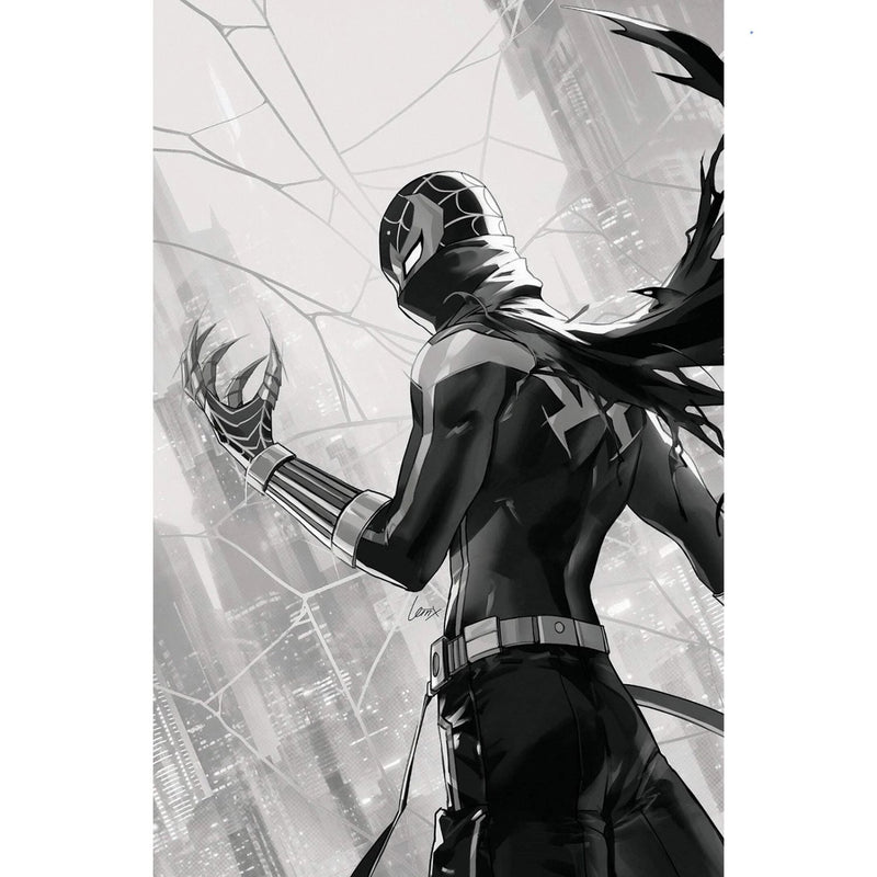 Spider-Verse VS Venomverse: #1 [Leirix Virgin 2nd Print - 1:25] 2025 Comics Marvel Comics