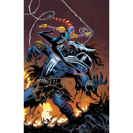 Spider-Verse vs VenomVerse: #1 [Greg Land CVR G - 1:50] 2025 Comics Marvel Comics