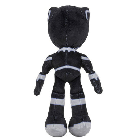 Spidey and Friends: 8-Inch Little Plush - Black Panther Toys & Games Jazwares   