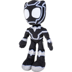 Spidey and Friends: 8-Inch Little Plush - Black Panther Toys & Games Jazwares   