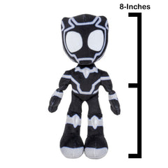 Spidey and Friends: 8-Inch Little Plush - Black Panther Toys & Games Jazwares   