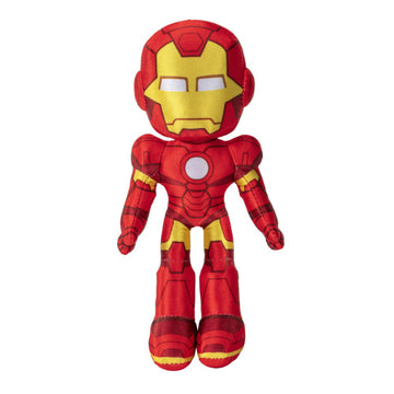 Spidey and Friends: 8-Inch Little Plush - Iron Man Toys & Games Jazwares   