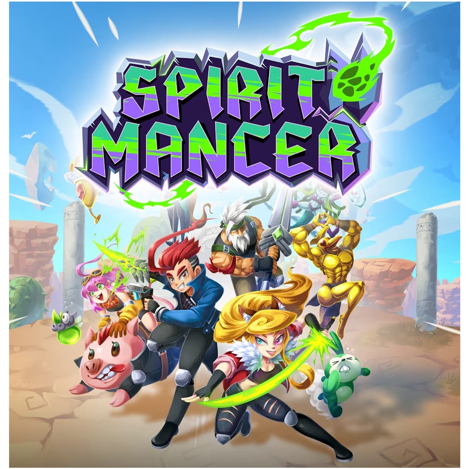 Spirit Mancer Collector's Edition【新品】 【公式通販】