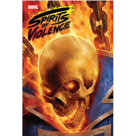 Spirits Of Violence: #1 [EM Gist CVR C] 2025 Comics Marvel Comics