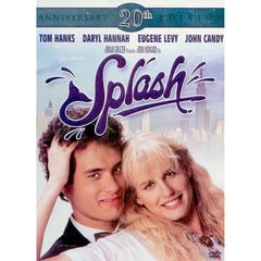 Splash - 20th Anniversary Edition [DVD] DVD Movie Touchstone Home Entertainment   