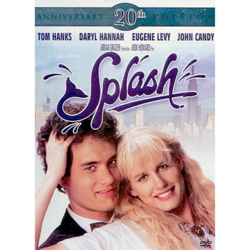 Splash - 20th Anniversary Edition [DVD] DVD Movie Touchstone Home Entertainment   