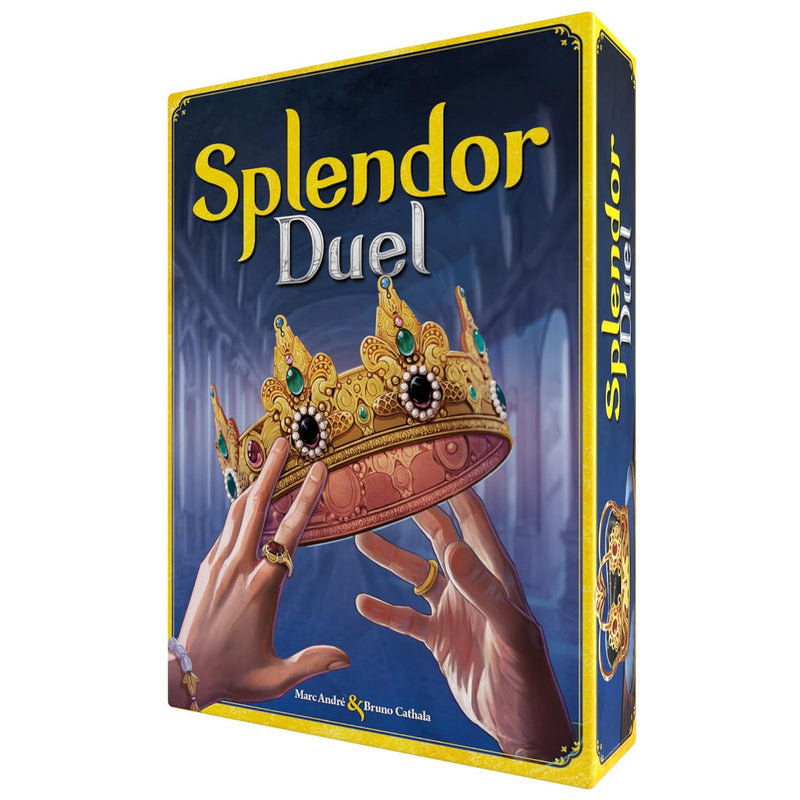 Splendor Duel [Board Games, 2 Players] Board Game Space Cowboys   