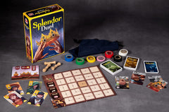 Splendor Duel [Board Games, 2 Players] Board Game Space Cowboys   
