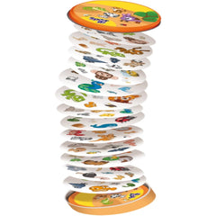 Spot It! - Dubble Animals Blister [Board Games, 2-8 Players] Board Game Asmodee   