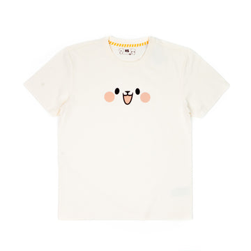 Giordano X Milk Mocha Bear: Milk T-shirt T-Shirts Milk Mocha Bear