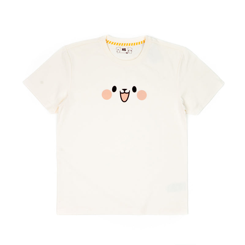 Giordano X Milk Mocha Bear: Milk T-shirt T-Shirts Milk Mocha Bear