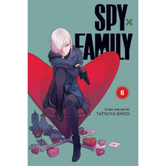 Spy x Family: Volume 6 Manga Viz Media
