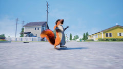 Squirrel With A Gun [Nintendo Switch 2]