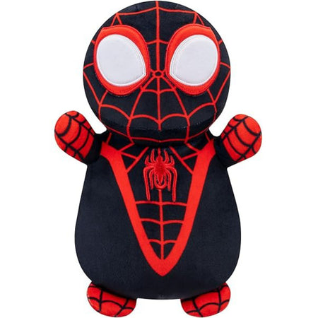 Squishmallows: Hug Mees Spidey and Friends - Miles Morales 10-Inch Plush Toys & Games Shopville   