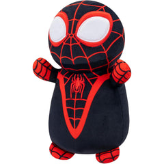 Squishmallows: Hug Mees Spidey and Friends - Miles Morales 10-Inch Plush Toys & Games Shopville   