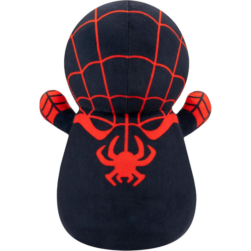 Squishmallows: Hug Mees Spidey and Friends - Miles Morales 10-Inch Plush Toys & Games Shopville   