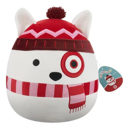 Squishmallows: Bullseye Plush - 12" Toys & Games Jazwares