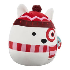 Squishmallows: Bullseye Plush - 12" Toys & Games Jazwares