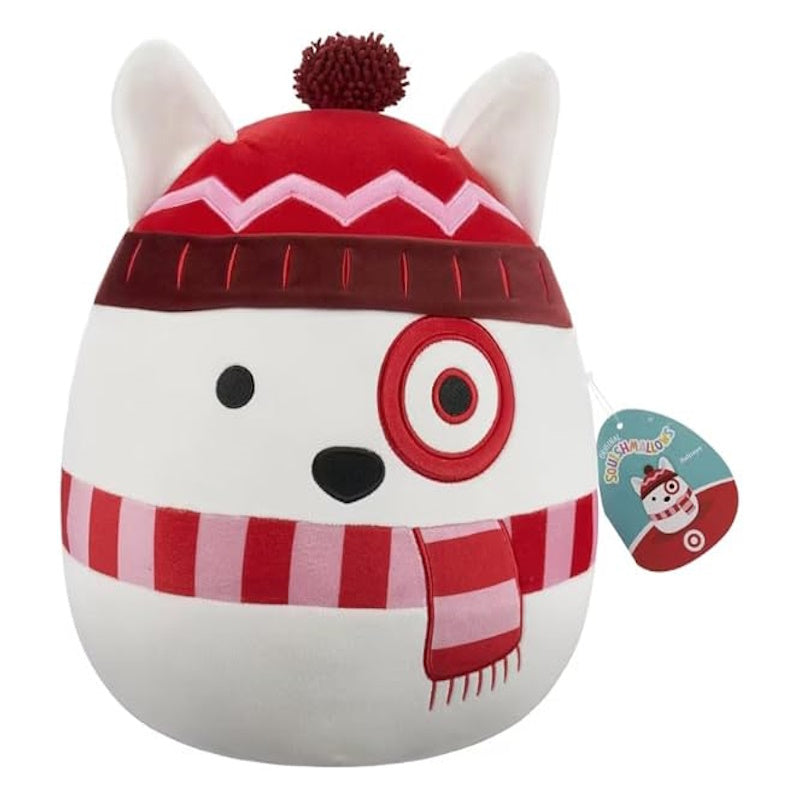 Squishmallows: Bullseye Plush - 12" Toys & Games Jazwares