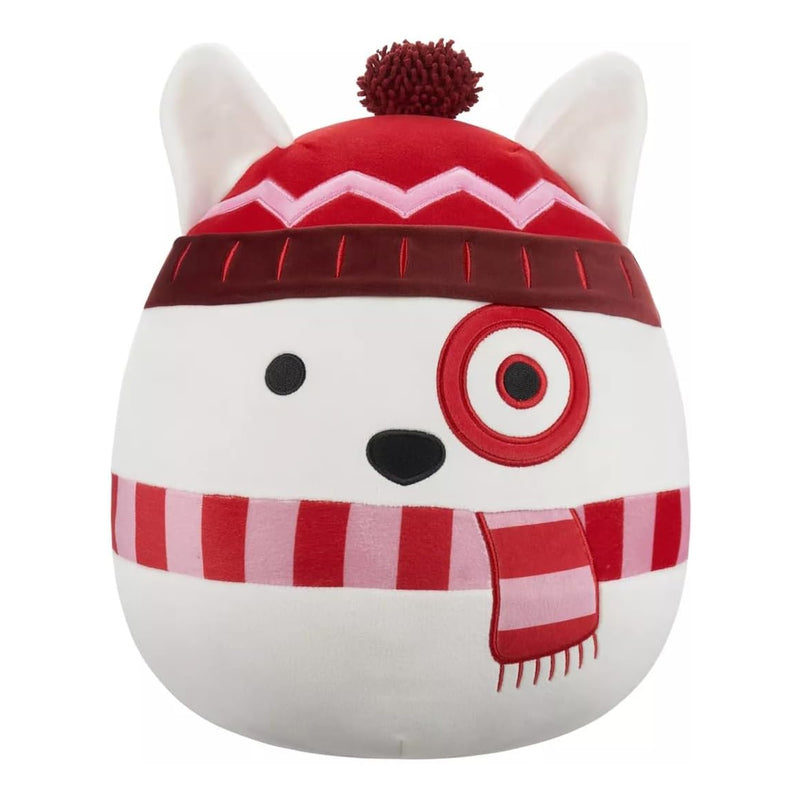 Squishmallows: Bullseye Plush - 12" Toys & Games Jazwares