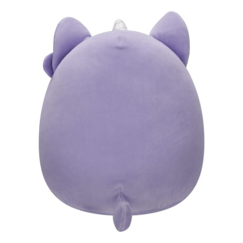 Squishmallows: Cienna the Lavender Caticorn 12-Inch Plush Toys & Games Jazwares   