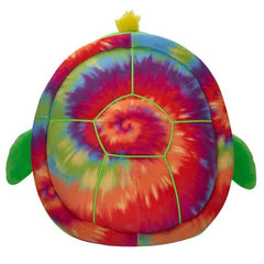 Squishmallows: Lars the Neon Green Turtle 12-Inch Plush Toys & Games Jazwares   