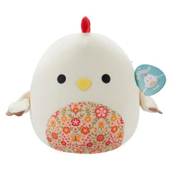 Squishmallows: Todd the Beige Rooster 12-Inch Plush Toys & Games Jazwares   