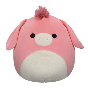 Squishmallows: Maudie the Donkey 14-Inch Plush Toys & Games Jazwares   