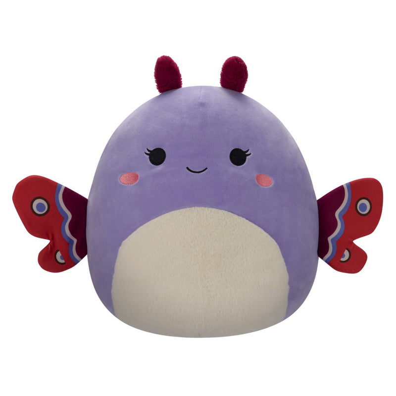 Squishmallows: Sandrine the Moth 14-Inch Plush Toys & Games Jazwares   