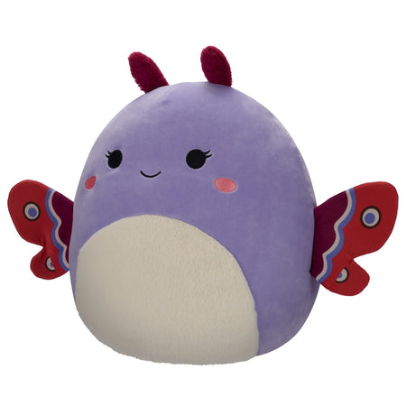 Squishmallows: Sandrine the Moth 14-Inch Plush Toys & Games Jazwares   