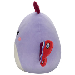 Squishmallows: Sandrine the Moth 14-Inch Plush Toys & Games Jazwares   