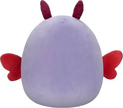 Squishmallows: Sandrine the Moth 14-Inch Plush Toys & Games Jazwares   