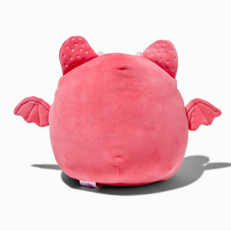 Squishmallows: Adopt Me! - Strawberry Shortcake Bat Dragon 8-Inch [20 cm] Plush Toys & Hobbies Jazwares   