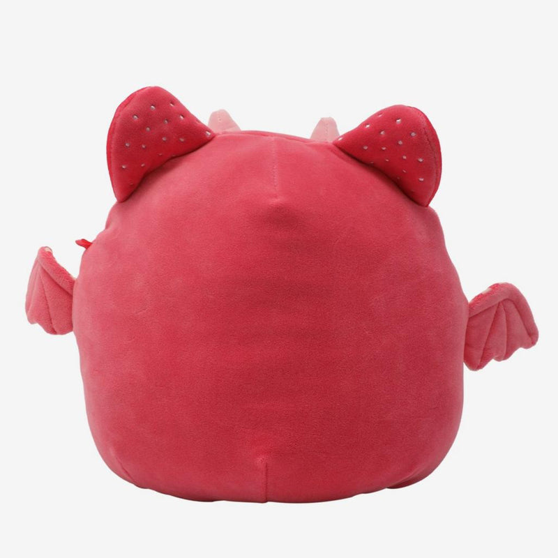 Squishmallows: Adopt Me! - Strawberry Shortcake Bat Dragon 8-Inch [20 cm] Plush Toys & Hobbies Jazwares   