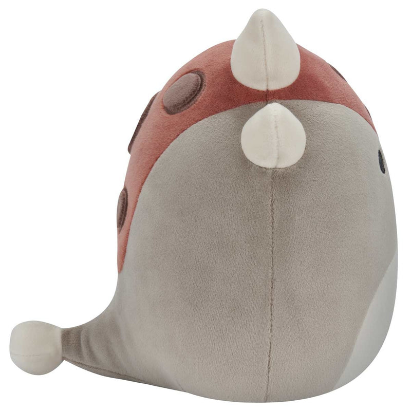 Squishmallows: Ainhoca the Armored Dino - 7.5" Plush Toys & Games Jazwares