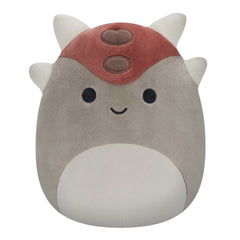 Squishmallows: Ainhoca the Armored Dino - 7.5" Plush Toys & Games Jazwares