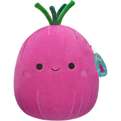 Squishmallows: Azizbek the Red Onion 12" Plush Toys & Games Jazwares