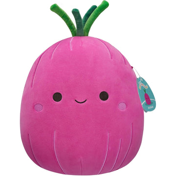 Squishmallows: Azizbek the Red Onion 12" Plush Toys & Games Jazwares