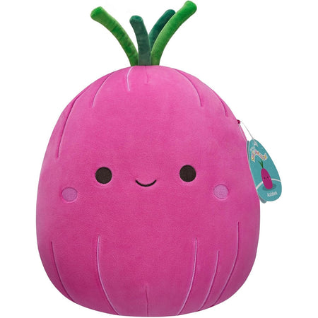 Squishmallows: Azizbek the Red Onion 12" Plush Toys & Games Jazwares