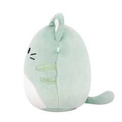 Squishmallows: Chase the Cat 5" Plush Toys & Games Jazwares
