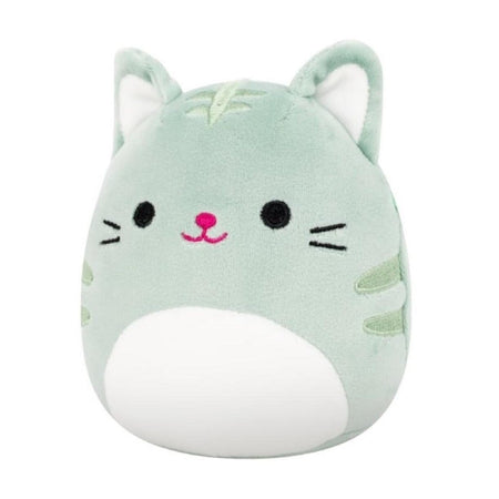 Squishmallows: Chase the Cat 5" Plush Toys & Games Jazwares