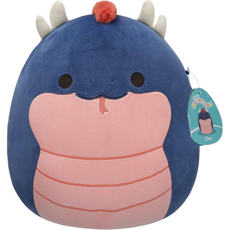 Squishmallows: Cian the Basilisk 12" Plush Toys & Games Jazwares