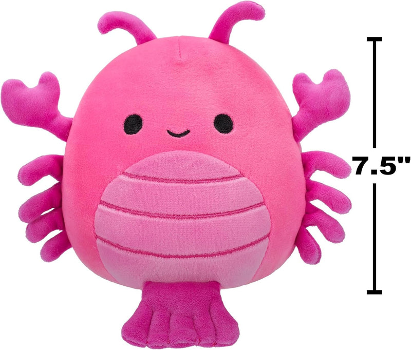 Squishmallows: Cordea the Lobster - 7.5" Plush Toys & Games Jazwares