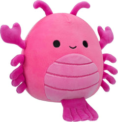 Squishmallows: Cordea the Lobster - 7.5" Plush Toys & Games Jazwares